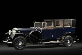 1924 Isotta Fraschini 8A