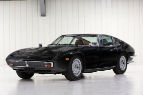 1971 Maserati Ghibli