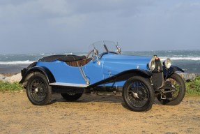 1925 Bugatti Type 23