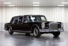 1973 Mercedes-Benz 600 Pullman