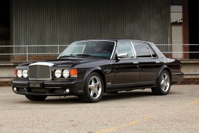 1997 Bentley Turbo