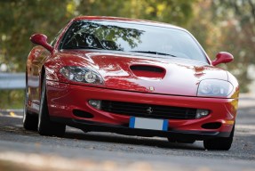 2000 Ferrari 550