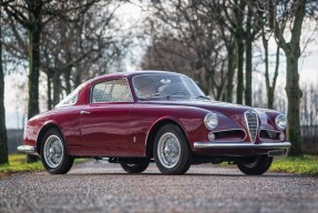 1953 Alfa Romeo 1900C