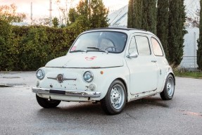 1966 Abarth Fiat 695