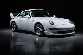 1996 Porsche 911 RS 3.8