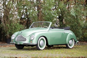 1952 Dyna-Veritas Cabriolet