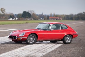 1972 Jaguar E-Type