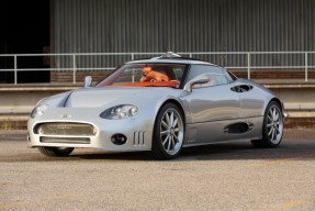 2008 Spyker C8