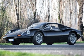 1973 Ferrari Dino 246 GTS