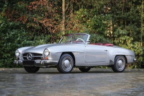 1961 Mercedes-Benz 190 SL