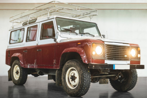 1993 Land Rover Defender