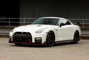 2017 Nissan GT-R