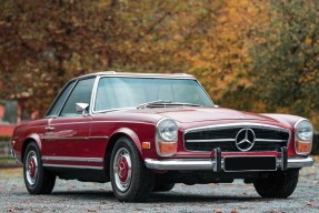 1970 Mercedes-Benz 280 SL