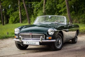 1966 MG MGB Roadster