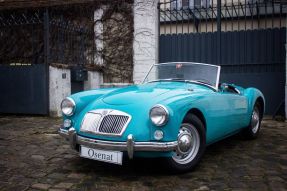 1959 MG MGA