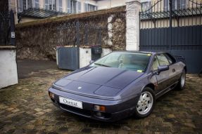 1990 Lotus Esprit Turbo SE