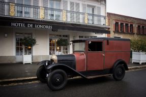 1924 Citroën Type B2