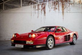 1988 Ferrari Testarossa