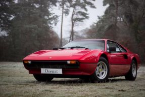 1982 Ferrari 308 GTBi