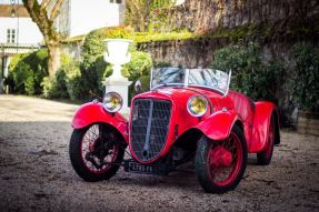 1934 Darmont V Junior