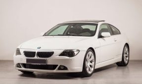 2004 BMW 645 Ci