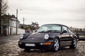 1992 Porsche 911