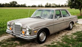 1973 Mercedes-Benz 280 SE