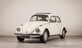 1969 Volkswagen Beetle