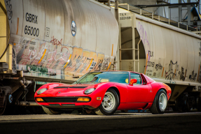 1971 Lamborghini Miura SV