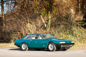 1973 Ferrari 365 GT4 2+2