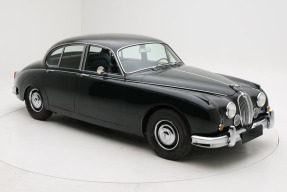 1960 Jaguar Mk II