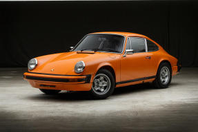 1975 Porsche 911