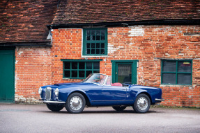 1956 Lancia Aurelia B24S Convertible