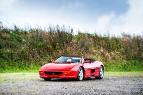 1996 Ferrari F355 Spider