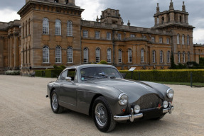 1958 Aston Martin DB Mark III