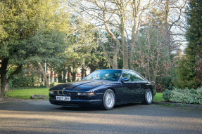 1993 BMW 850 CSi