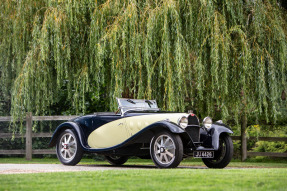 1931 Bugatti Type 55