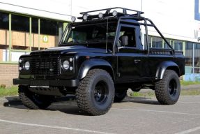 2012 Land Rover Defender