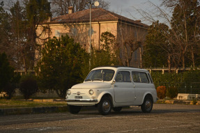 1972 Autobianchi 500