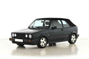 1993 Volkswagen Golf