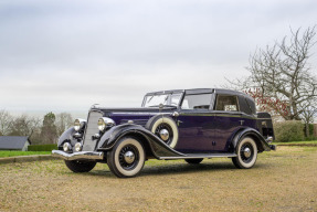 1934 Buick Series 50