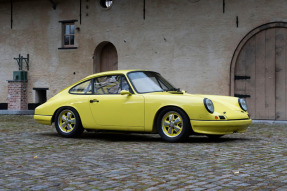 1968 Porsche 911