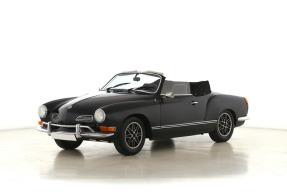 1967 Volkswagen Karmann Ghia