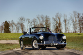 1955 Aston Martin DB2/4 Mk II Drophead Coupe