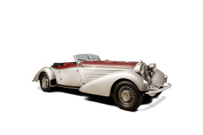 1937 Horch 853