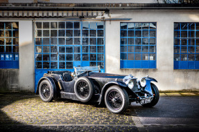 1931 Invicta 4½ Litre S-Type