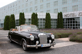 1958 Mercedes-Benz 220 S Cabriolet