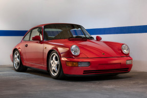 1991 Porsche 911 RS