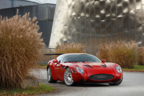 2016 Zagato Mostro