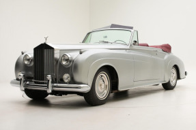 1962 Rolls-Royce Silver Cloud